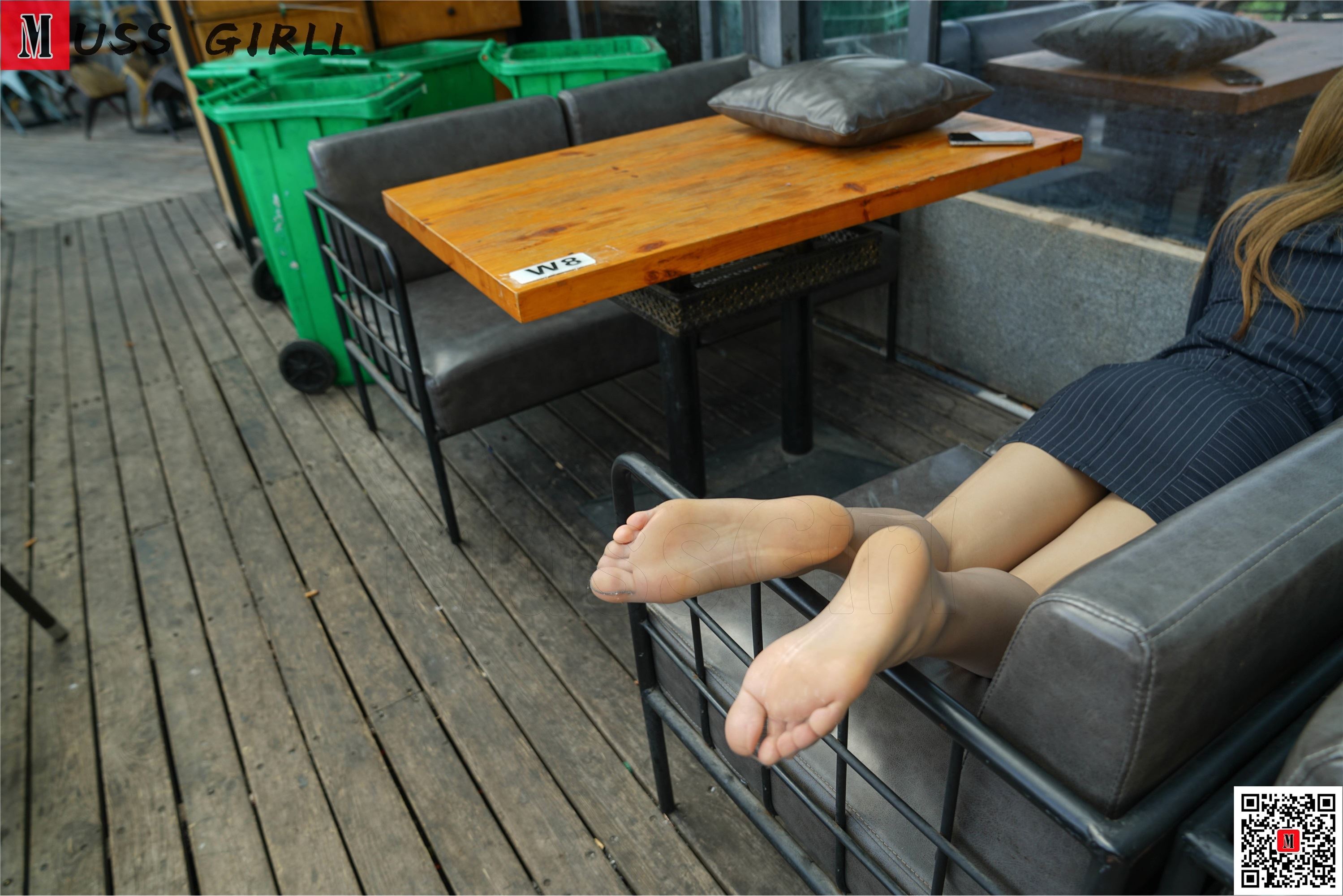 MussGirl慕丝女郎  NO.713 丸子（下）